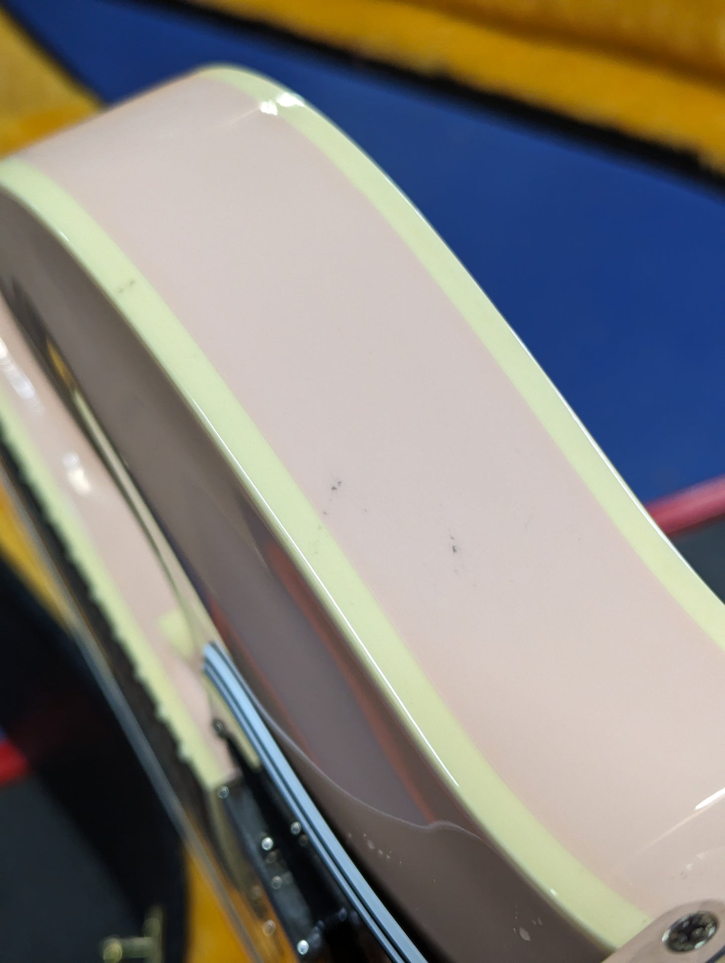 Gibson Custom Shop 1961 ES-335 Reissue "CME Spec" Antique Shell Pink VOS