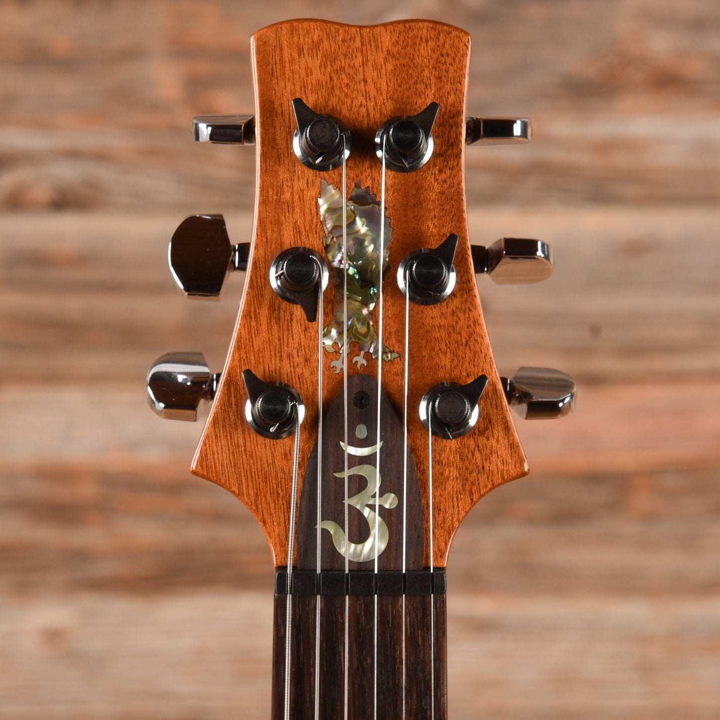 PRS Santana One Santana Yellow 1997