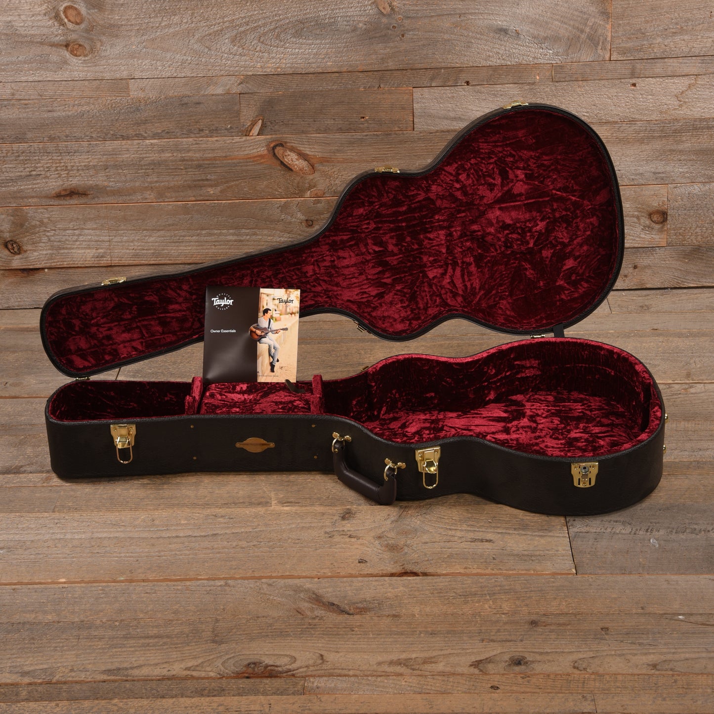 Taylor 314ce Grand Auditorium Sitka/Sapele ES2 w/V-Class Bracing