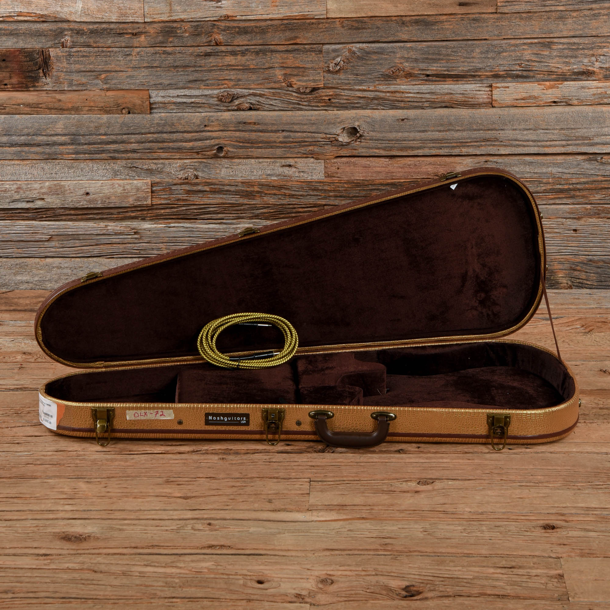 Nash T-72 DLX Mocha 2023