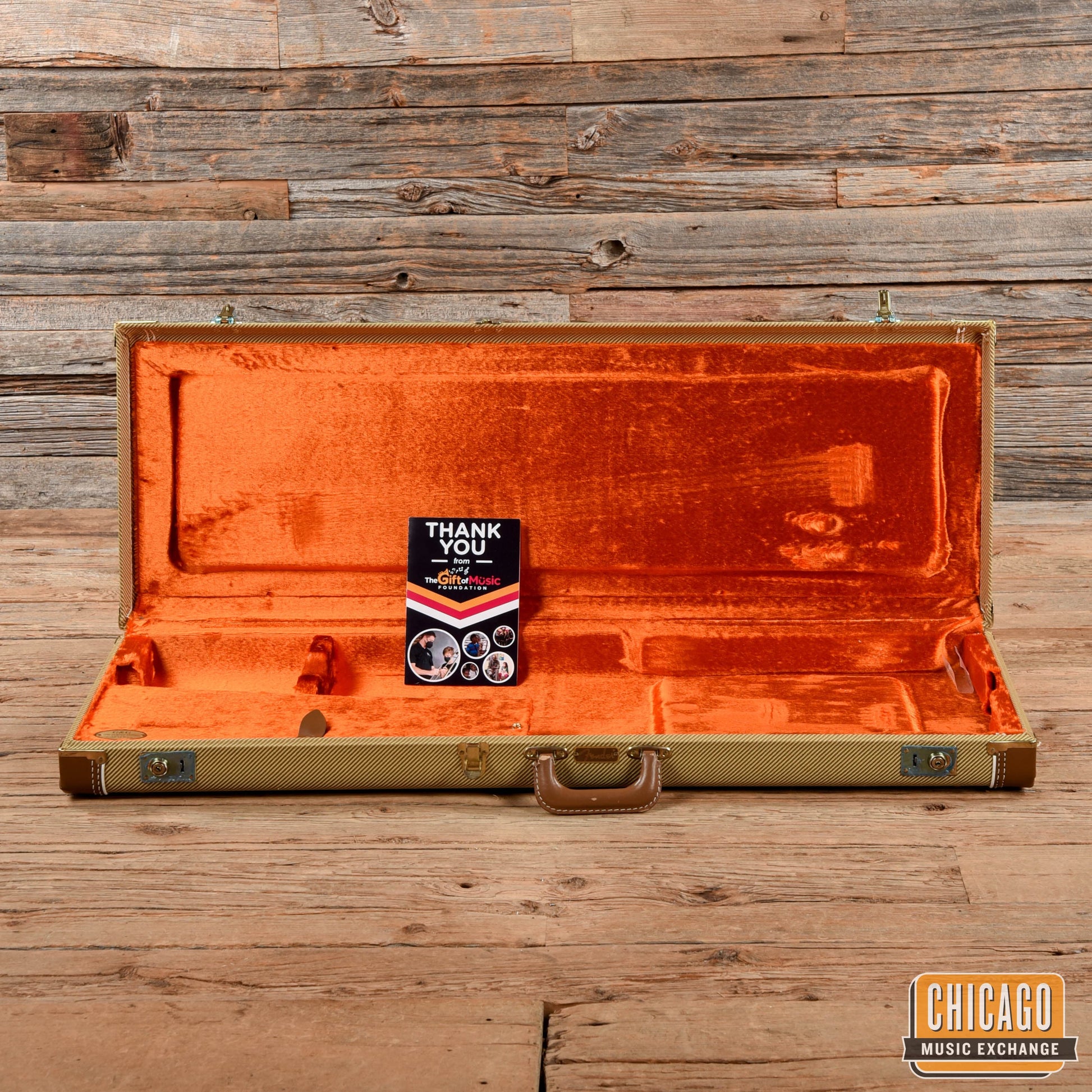 LsL Carl Verheyen Special Vintage White