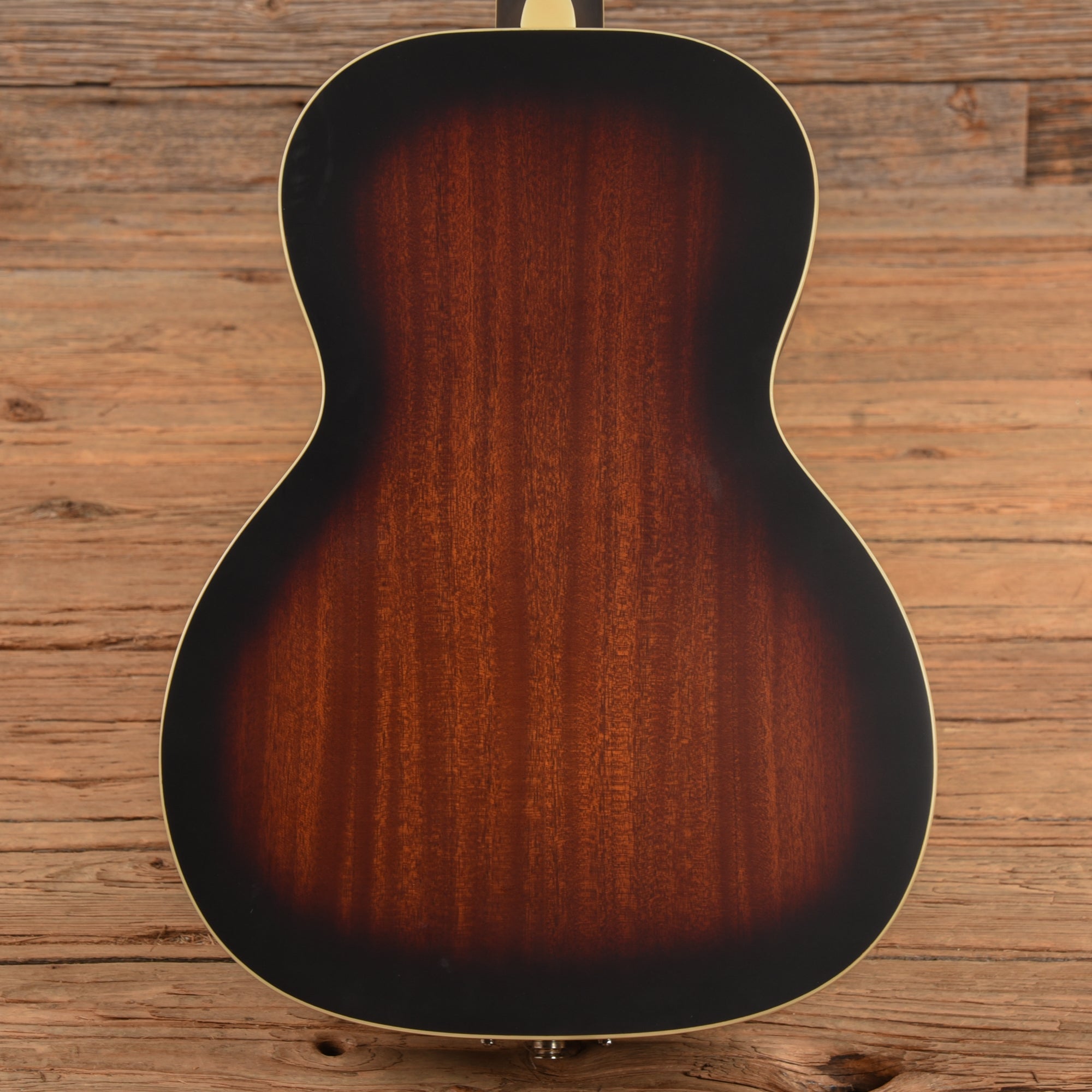 Gretsch G9240 Alligator Round-Neck Biscuit Cone Resonator Sunburst 2017