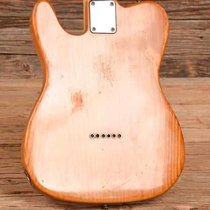 Fender Telecaster Natural 1978