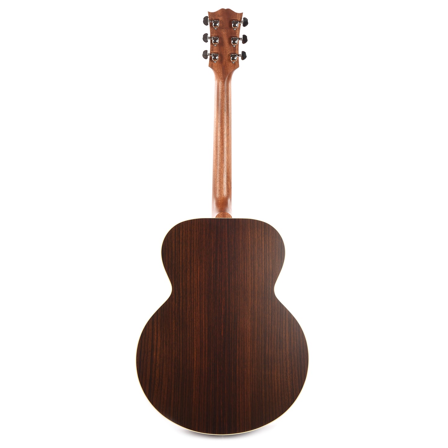 Gibson Modern SJ-200 Studio Rosewood Satin Rosewood Burst