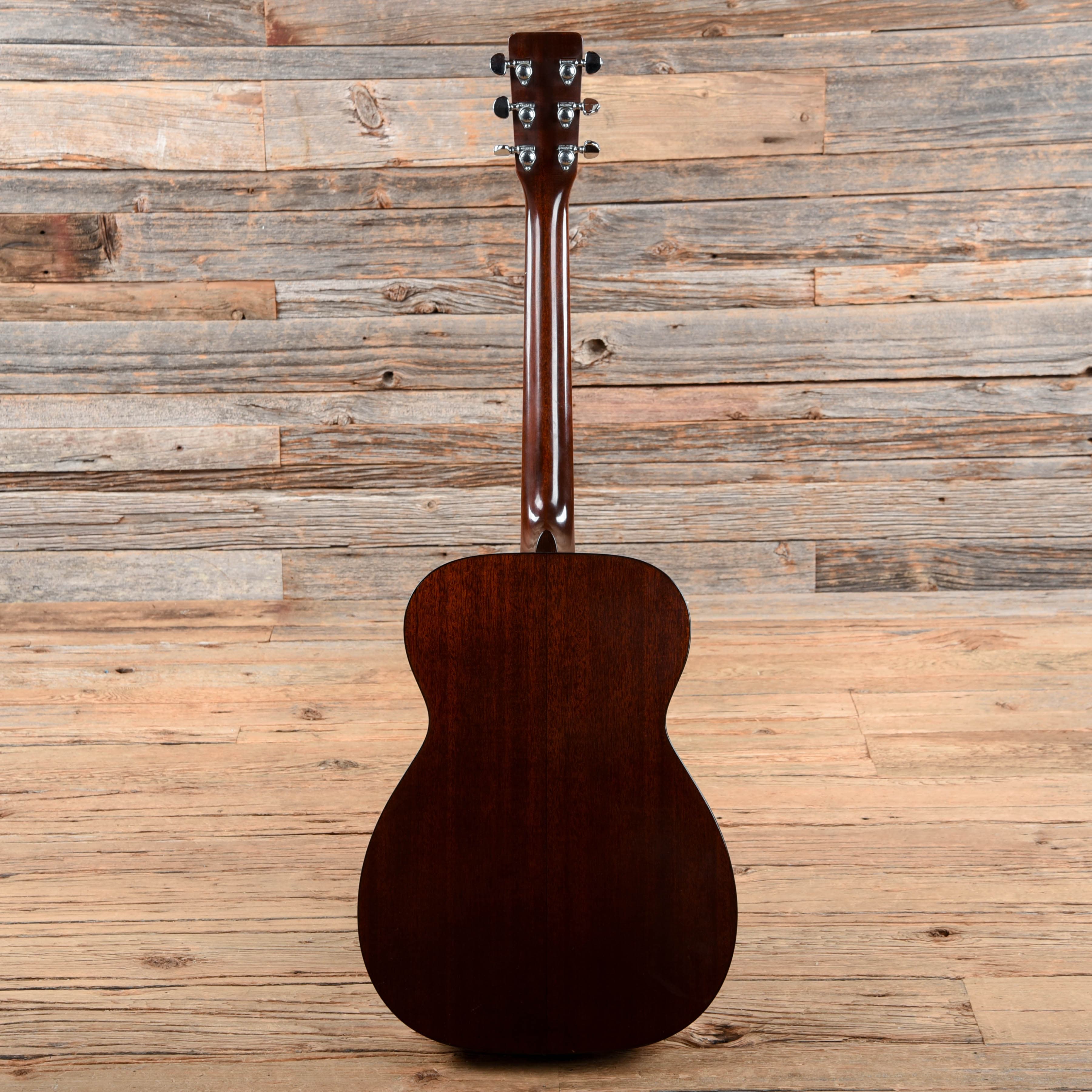 Martin 00-18 Natural 1971 Acoustic Guitars / Concert