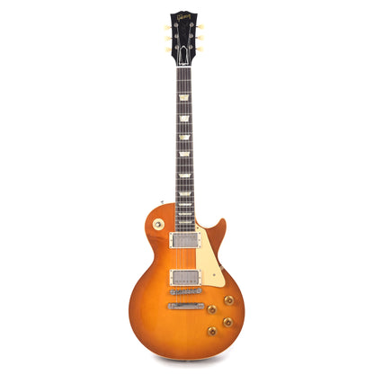 Gibson Custom Shop 1958 Les Paul Standard "CME Spec" Amber VOS w/59 Carmelita Neck