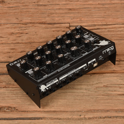 Moog Minitaur Analog Bass Synthesizer