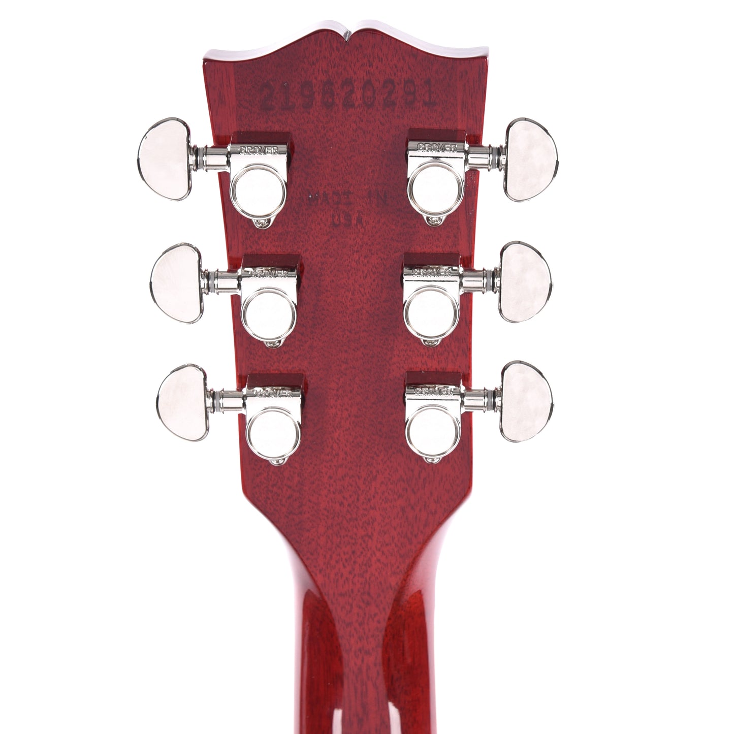 Gibson Original Les Paul Standard '60s Tomato Soup Burst