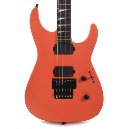 Jackson American Series Soloist SL2MG Satin Lambo Orange