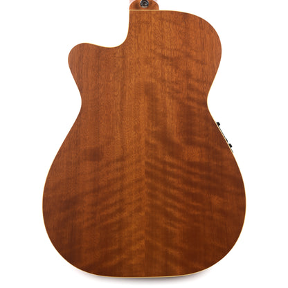 Maton EBG808TEC Tommy Emmanuel Signature Cutaway Solid "AAA" Spruce Top/Solid Queensland Maple Honey Stain