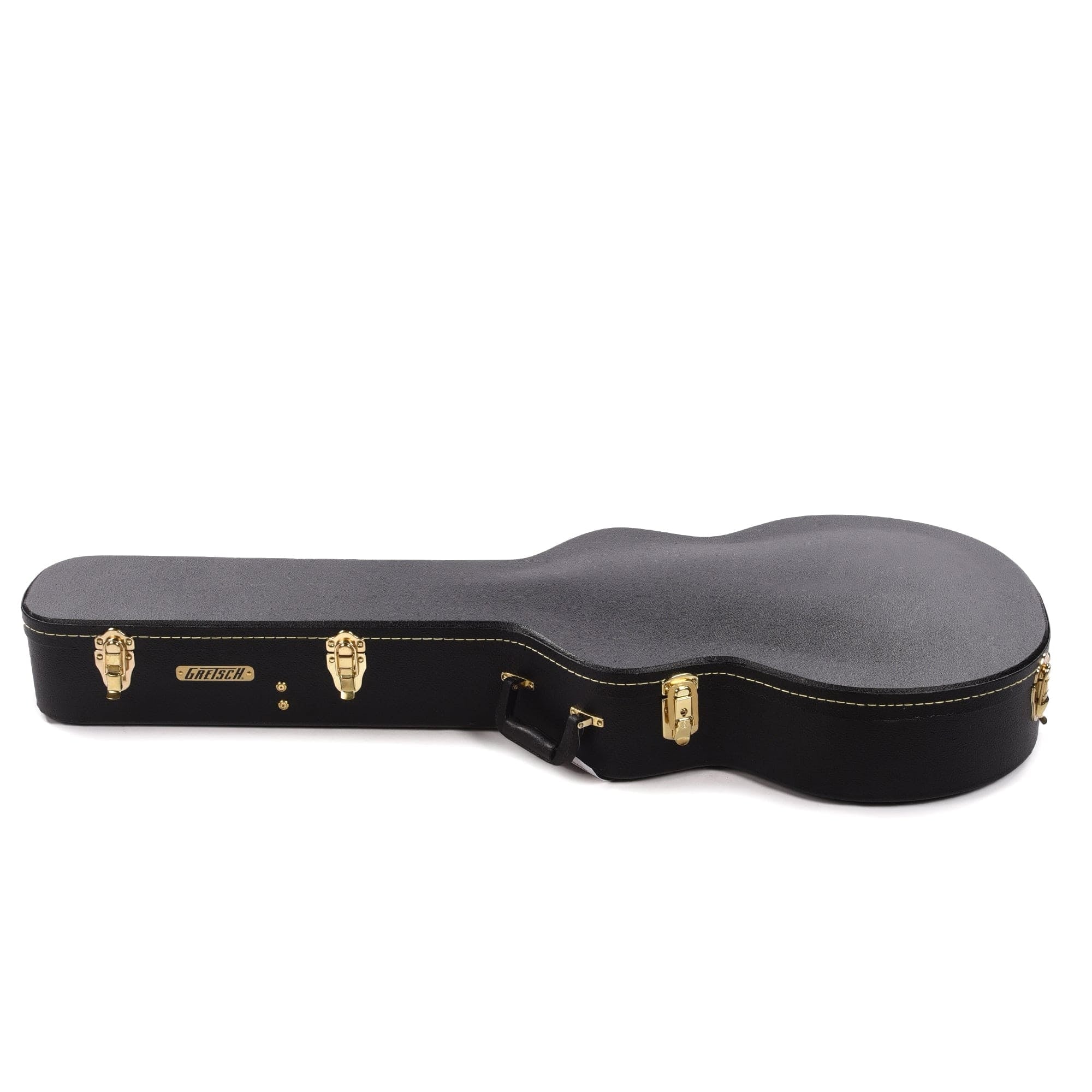 Gretsch G6136T LTD 140th Double Platinum Falcon with String-Thru Bigsby Two-Tone Stone Platinum/Pure Platinum