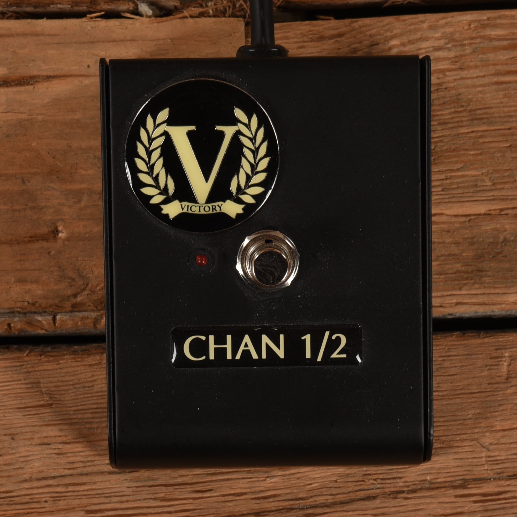 Victory The Sheriff 44 Heritage Series 2-Channel 44-Watt Guitar Amp Head
