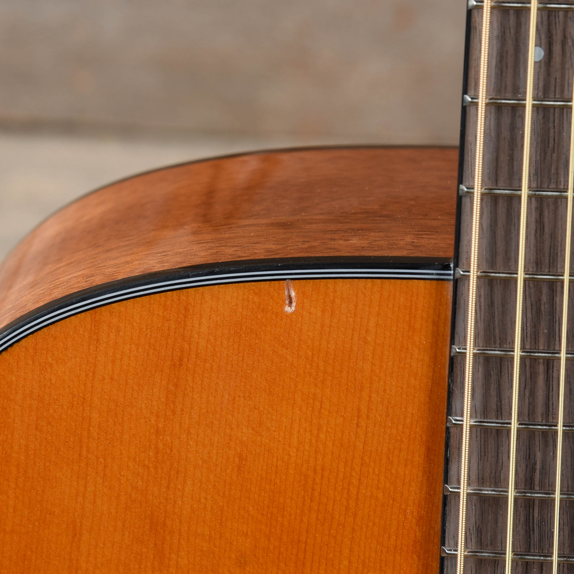 Yamaha FG800 Traditional Dreadnought Acoustic Vintage Natural