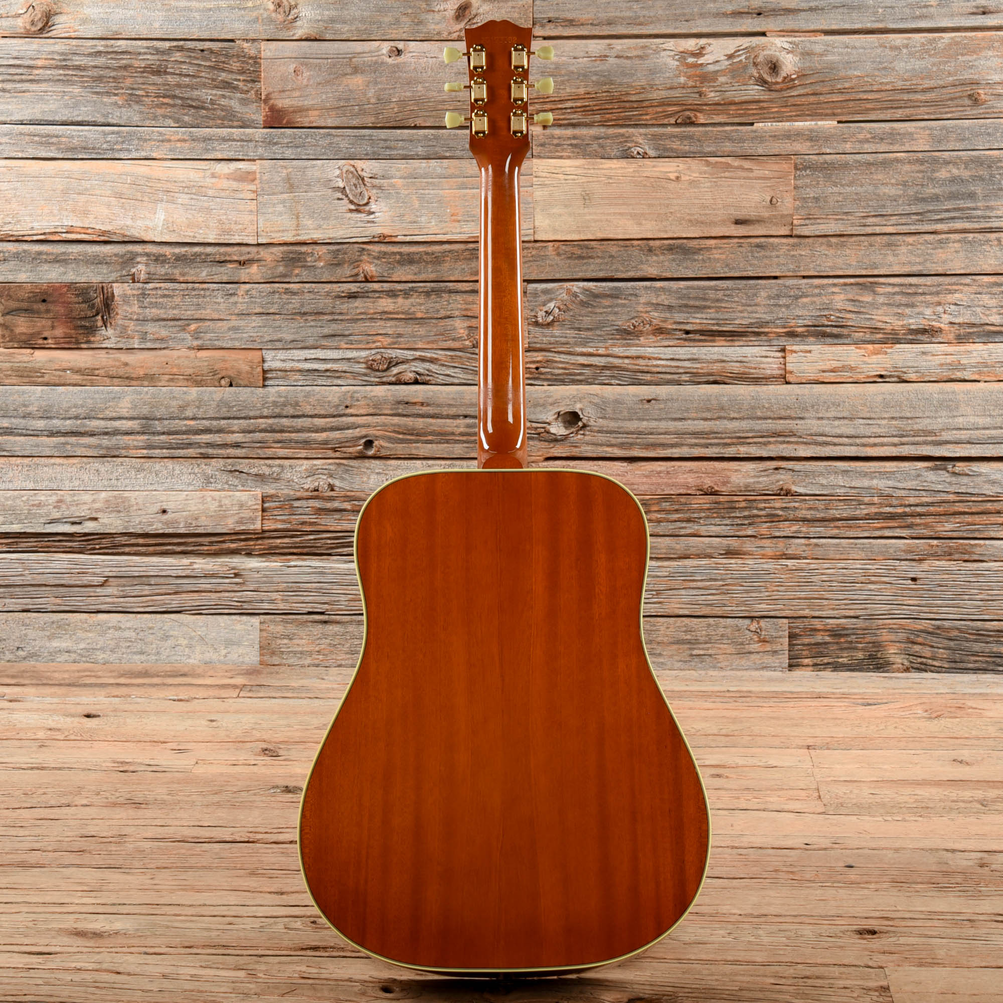 Gibson Hummingbird Original Heritage Cherry Sunburst 2023