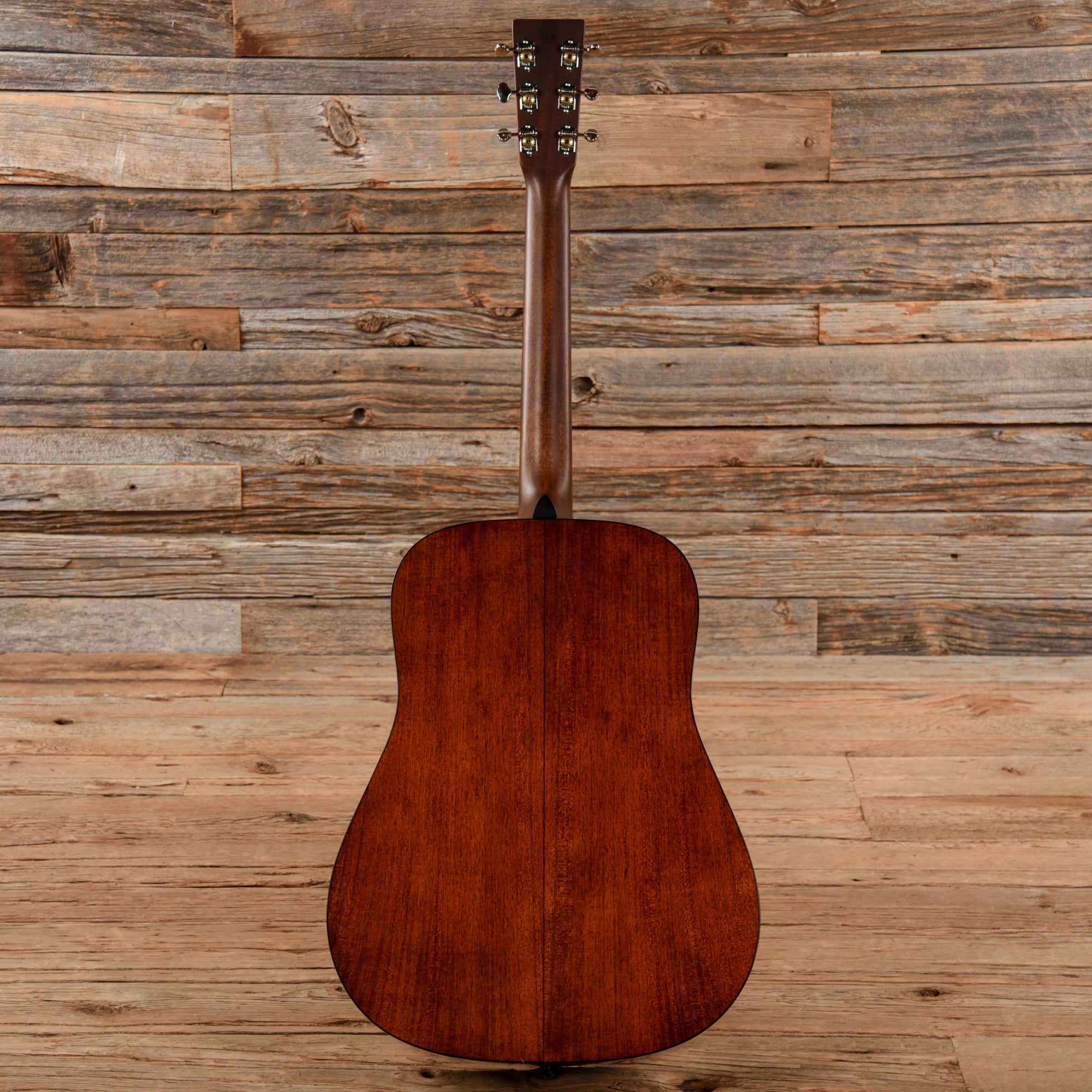 Martin D-18 Natural Gloss 2021 LEFTY