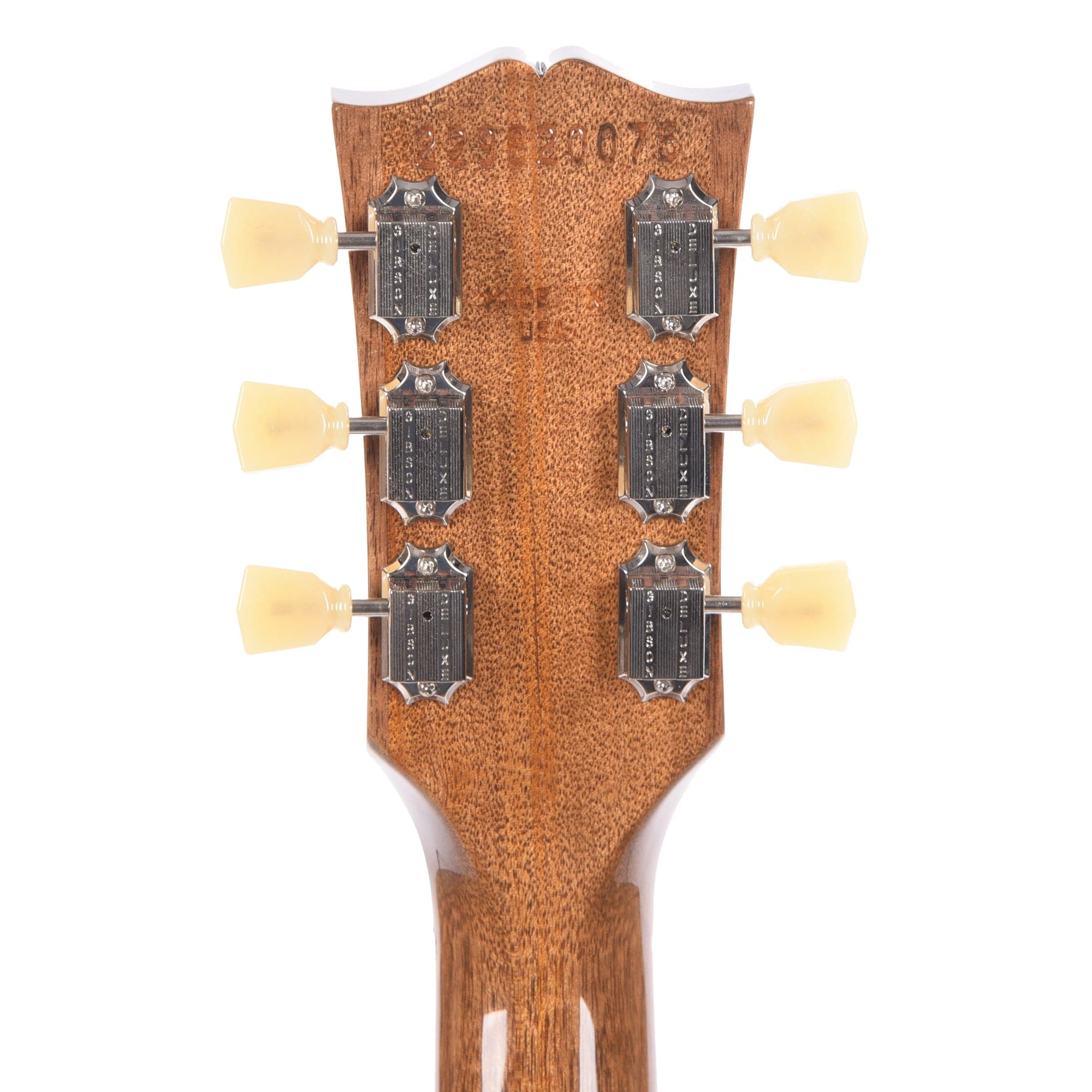 Gibson Original Les Paul Standard '50s Dirty Lemon Burst Electric Guitars / Solid Body