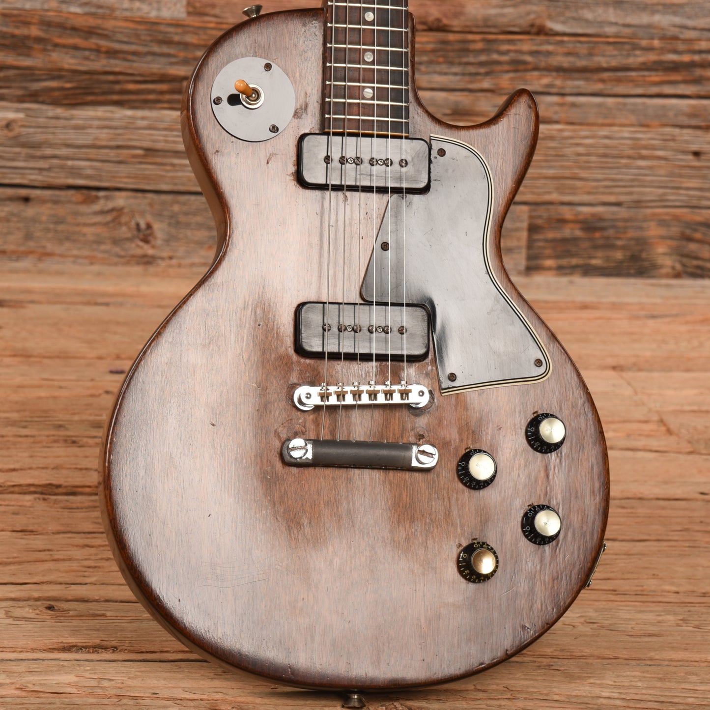 Gibson Les Paul Special Natural 1957
