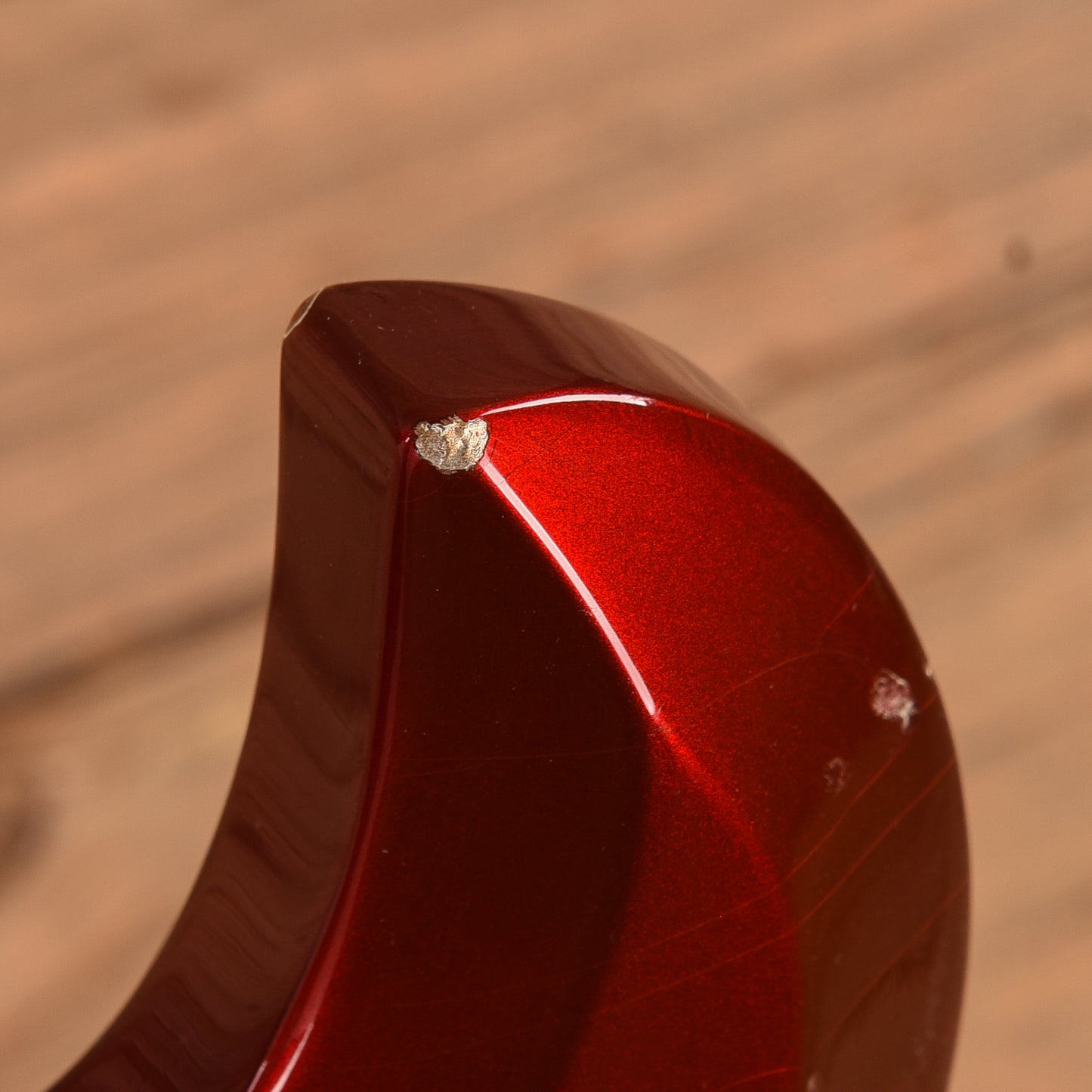 Fano Alt de Facto ML6 Candy Apple Red 2021