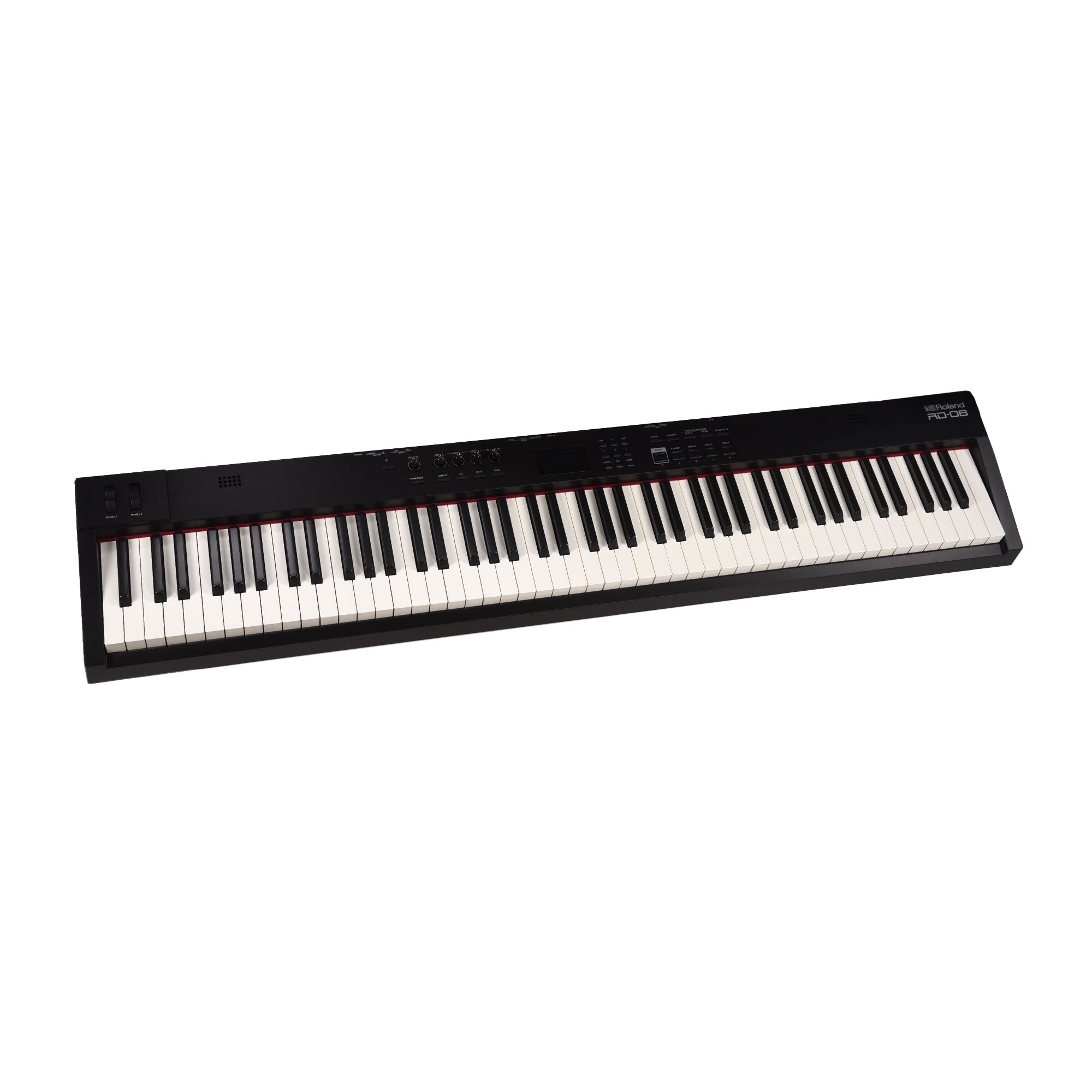 Roland RD-08 88-Key Digital Stage Piano – Chicago Music Exchange
