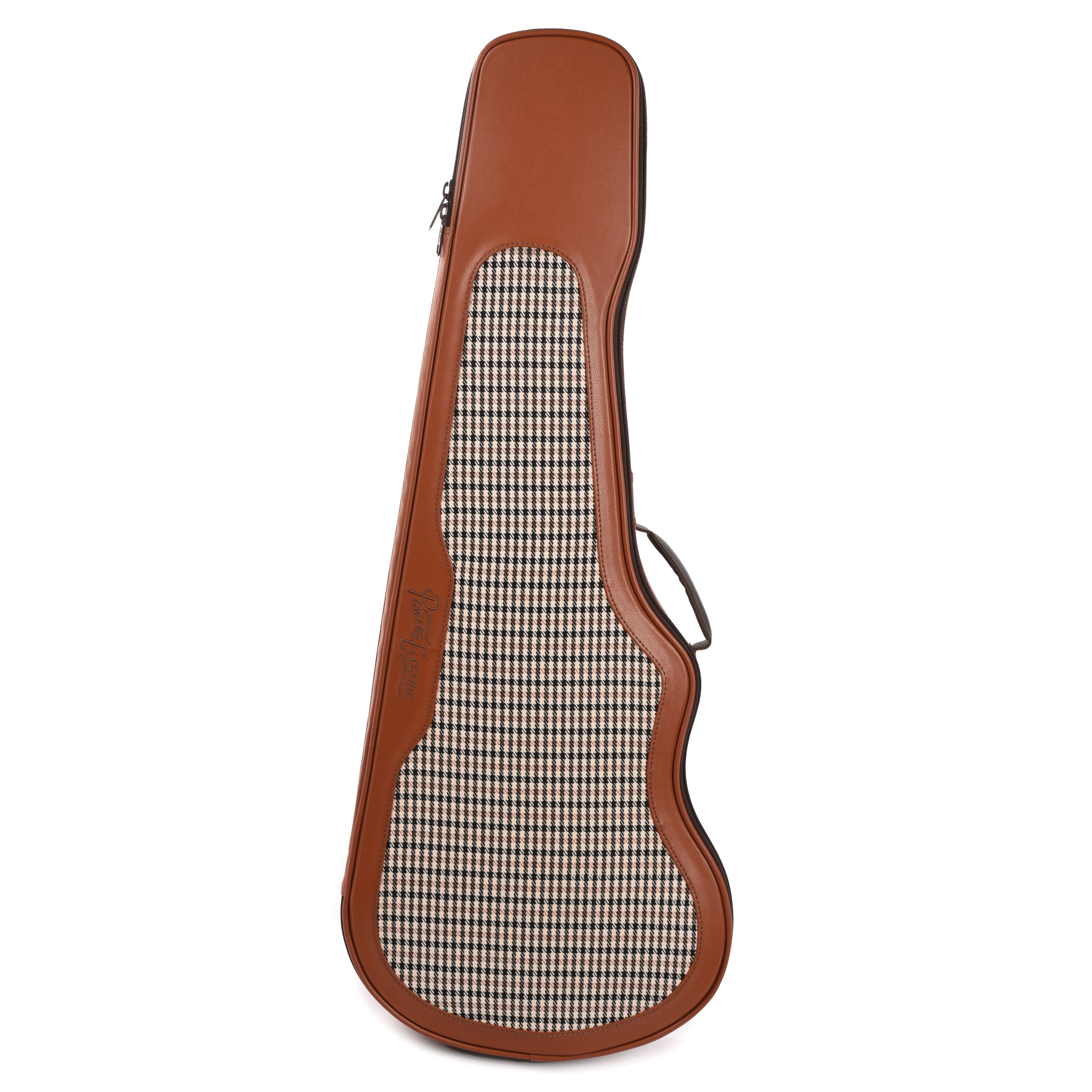 Powers Electric A-Type Auratium Green w/PF42 Pickups