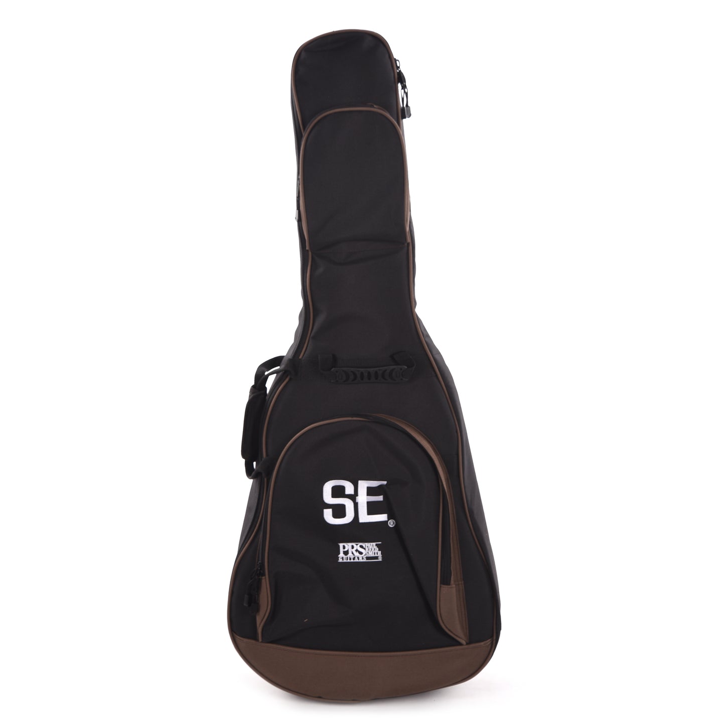 PRS SE A20E Angelus Black Top w/Fishman Sonitone Pickup