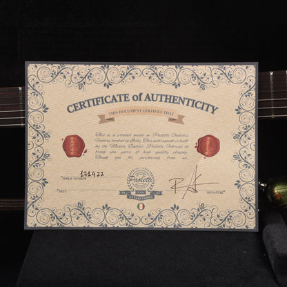 Paoletti Stratospheric Loft HSS Firemist Green Relic