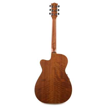 Maton EBG808TEC Tommy Emmanuel Signature Cutaway Solid "AAA" Spruce Top/Solid Queensland Maple Honey Stain