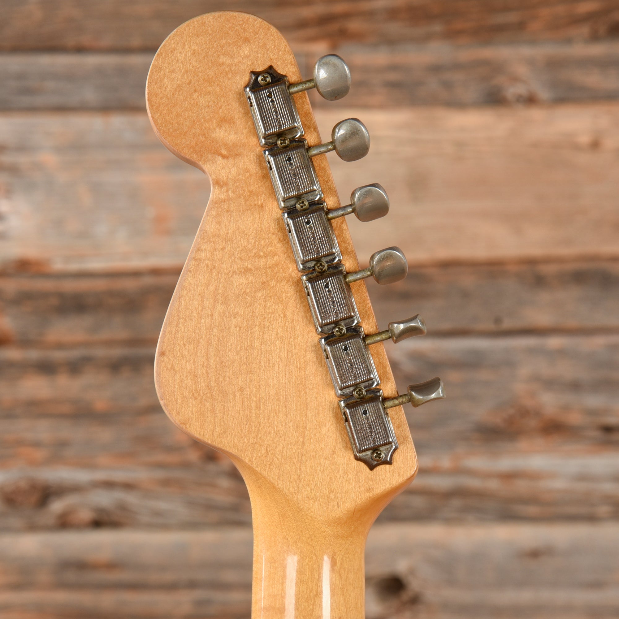 Fender King Natural 1964