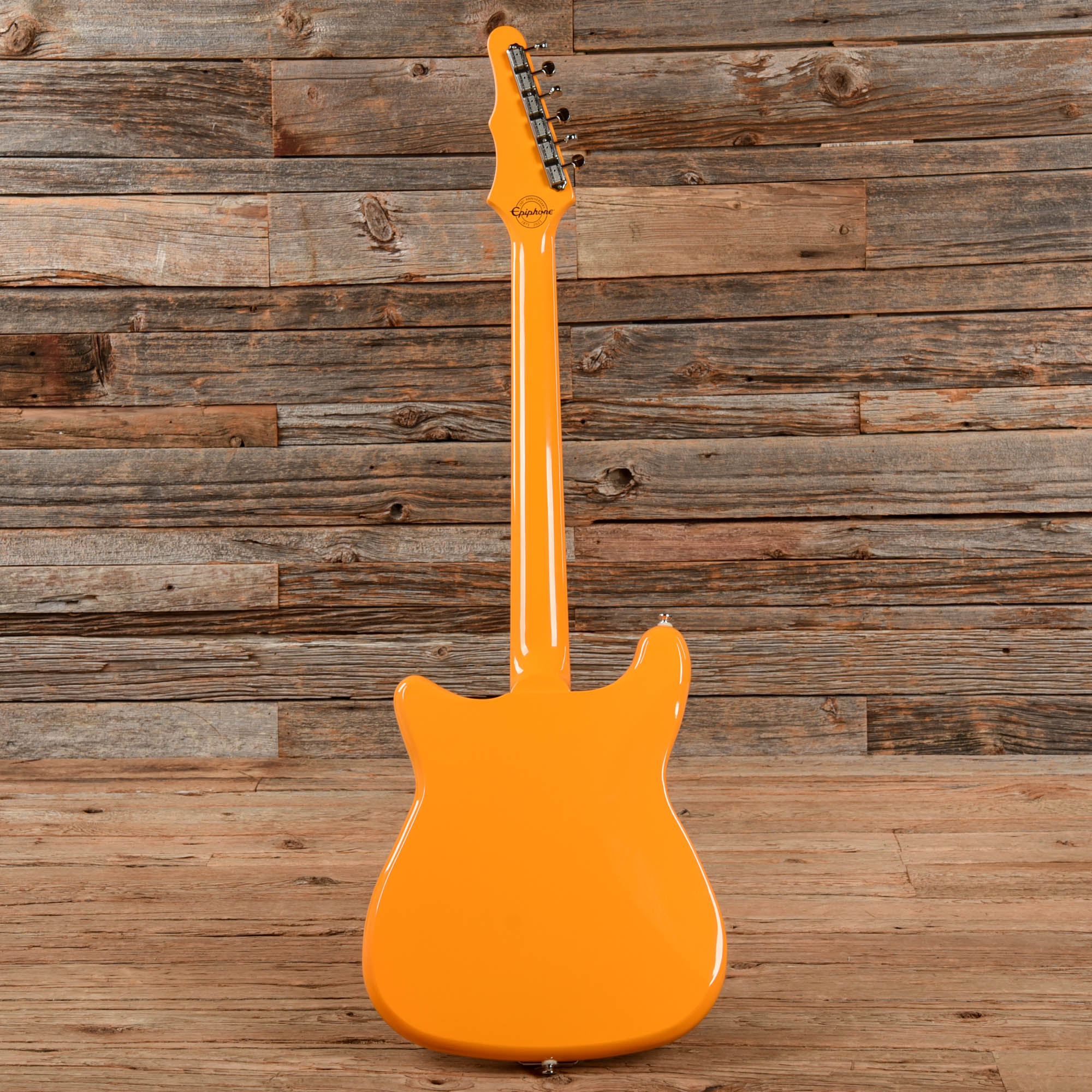 Epiphone 150th Anniversary Crestwood Custom California Coral 2022