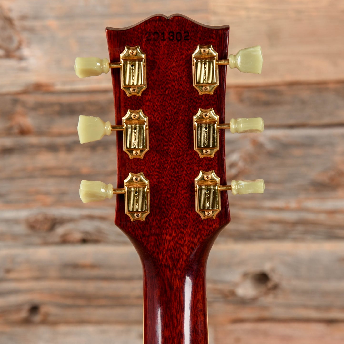 Gibson Hummingbird Natural 1964