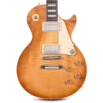 Gibson Original Les Paul Standard '50s Dirty Lemon Burst Electric Guitars / Solid Body