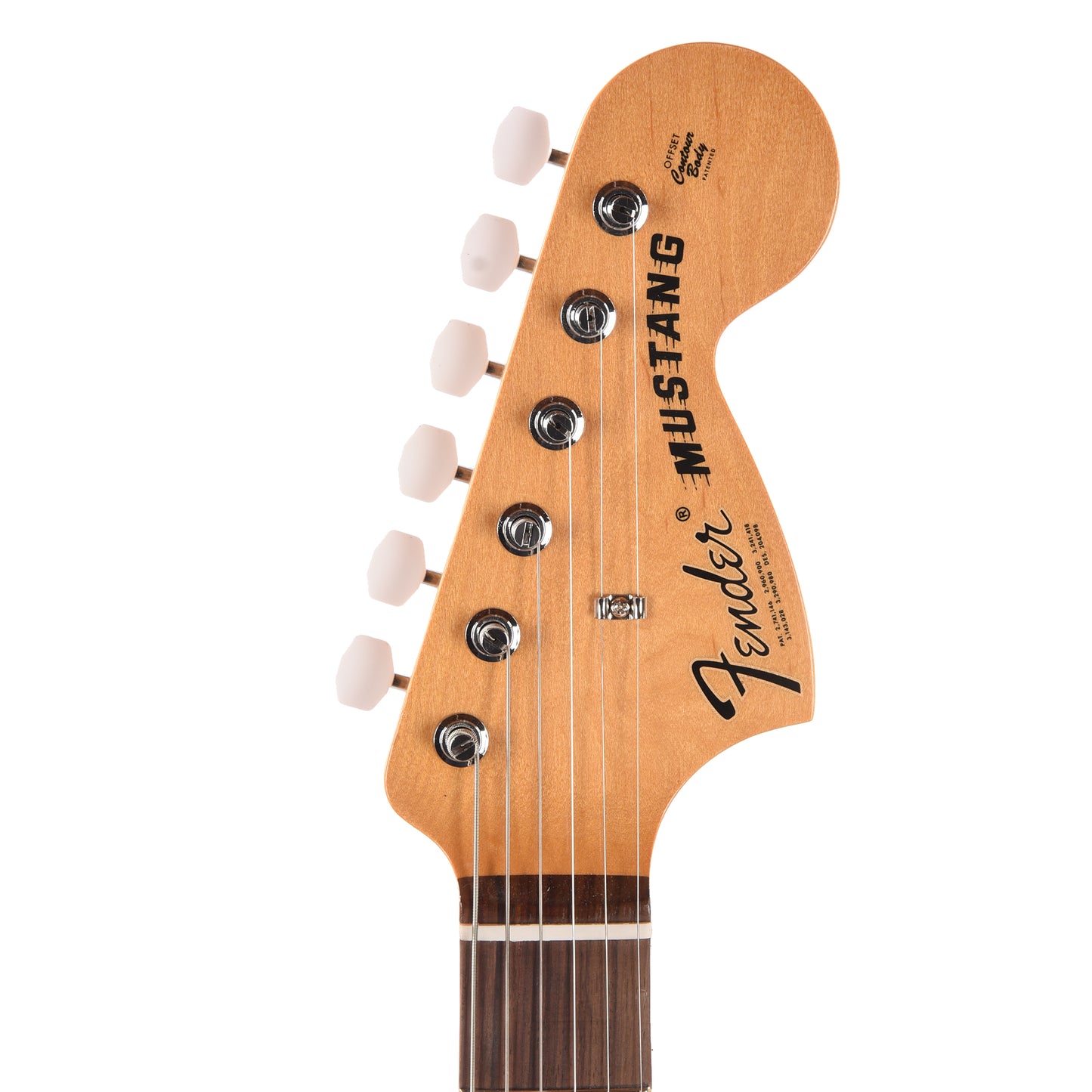 Fender Vintera II 70s Mustang Competition Burgundy