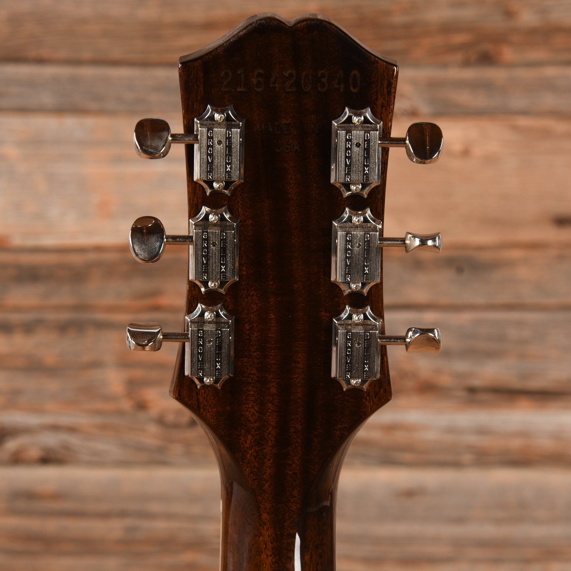 Epiphone USA Casino Vintage Burst 2022 LEFTY