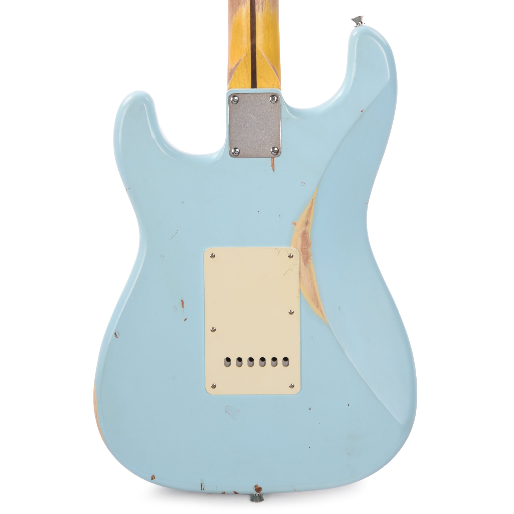 Nash S-57 Ash Sonic Blue Medium Relic