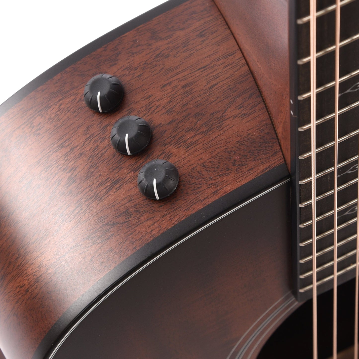 Taylor 326ce Grand Symphony Mahogany Shaded Edgeburst ES2 Acoustic Guitars / Jumbo