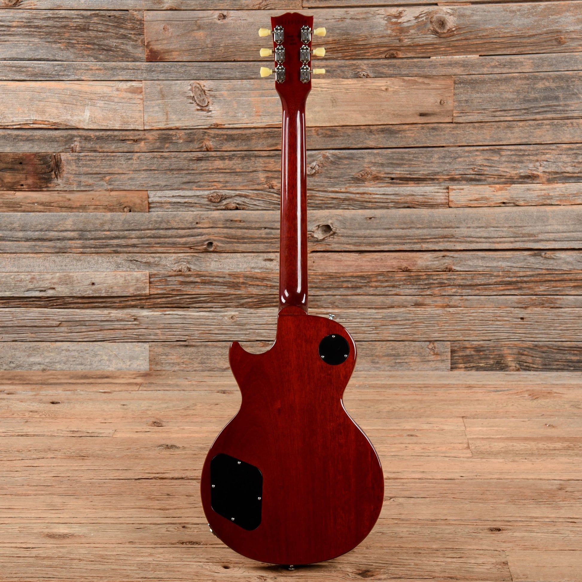 Gibson Les Paul Traditional Sunburst 2009 Electric Guitars / Solid Body