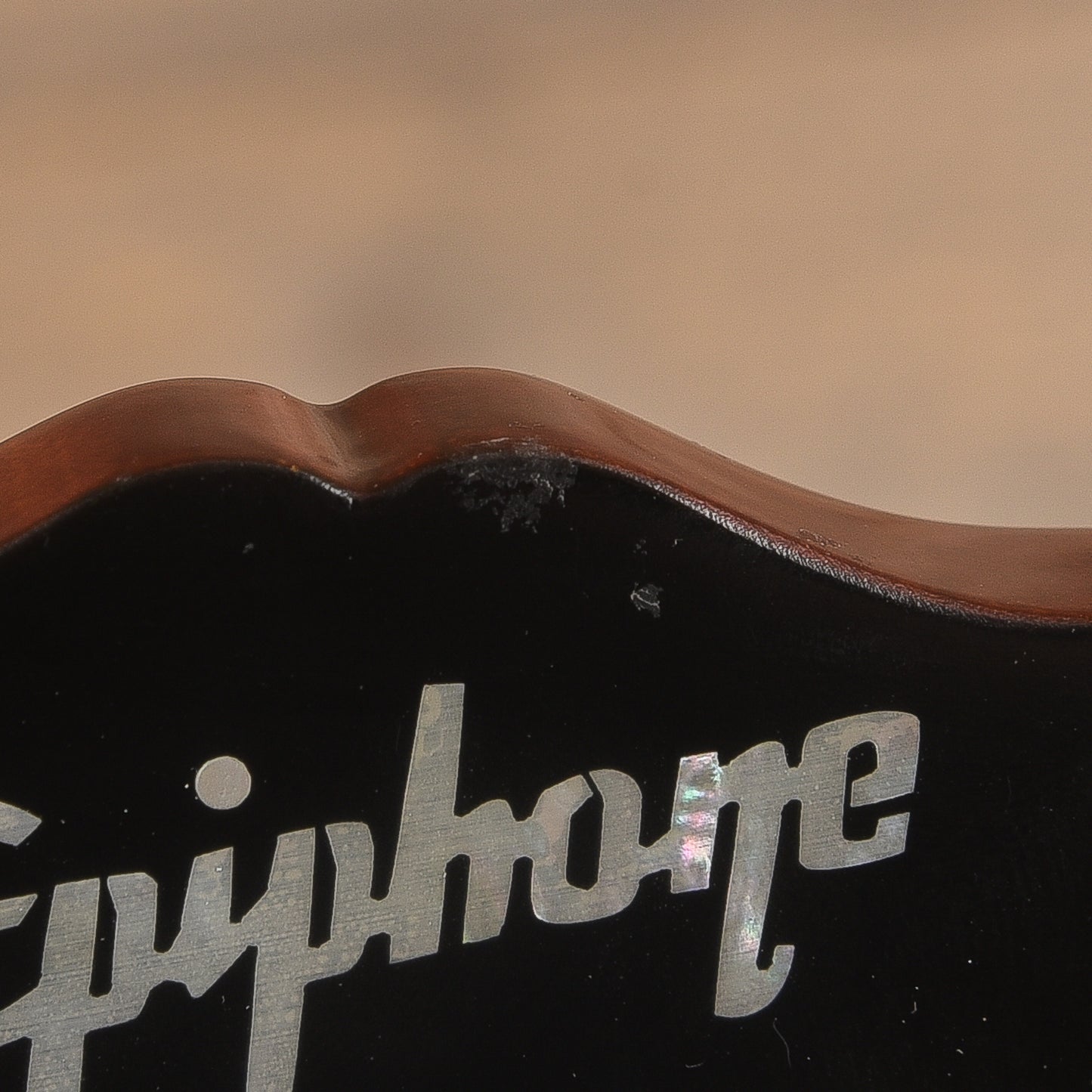 Epiphone Artist Kirk Hammett "Greeny" 1959 Les Paul Standard Aged Gloss