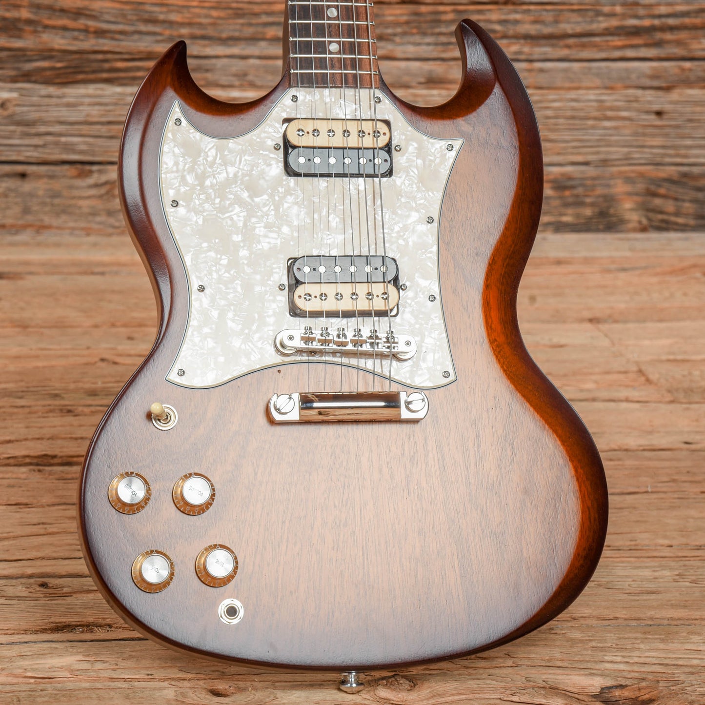 Gibson Mod Collection SG Tribute   LEFTY