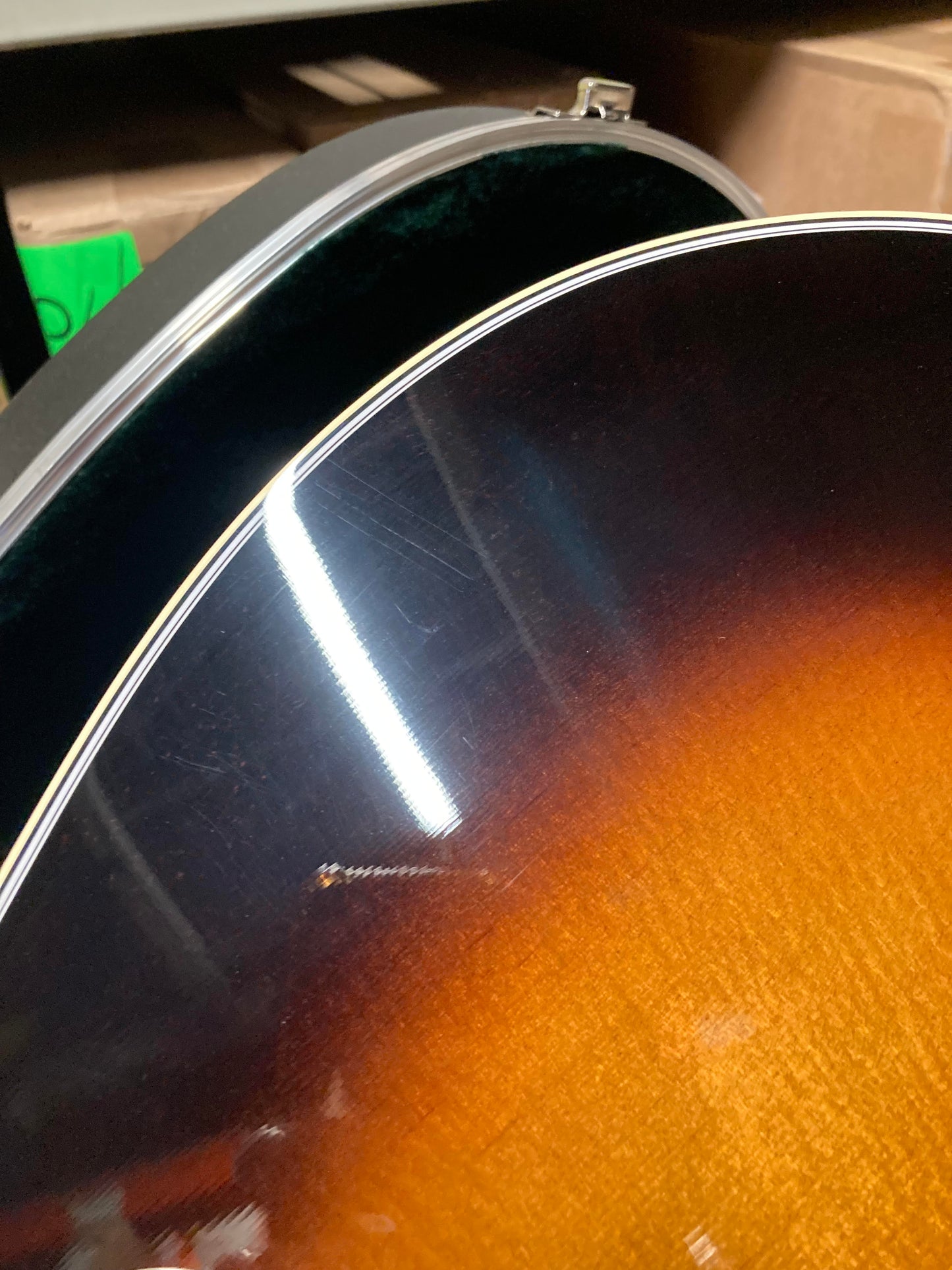 Martin D-28 Dreadnought Sitka Spruce/East Indian Rosewood Sunburst