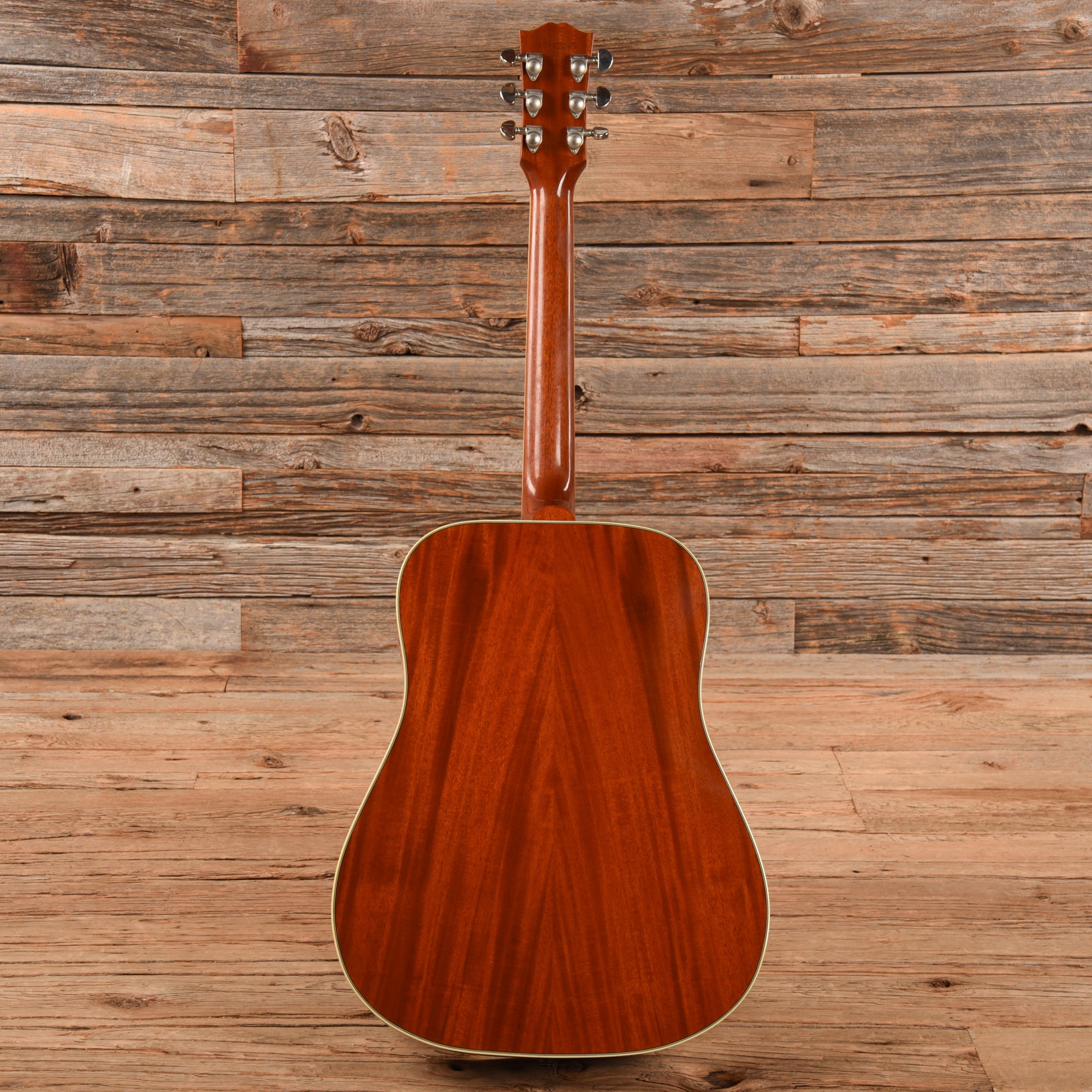 Gibson Hummingbird Heritage Cherry Sunburst 2012