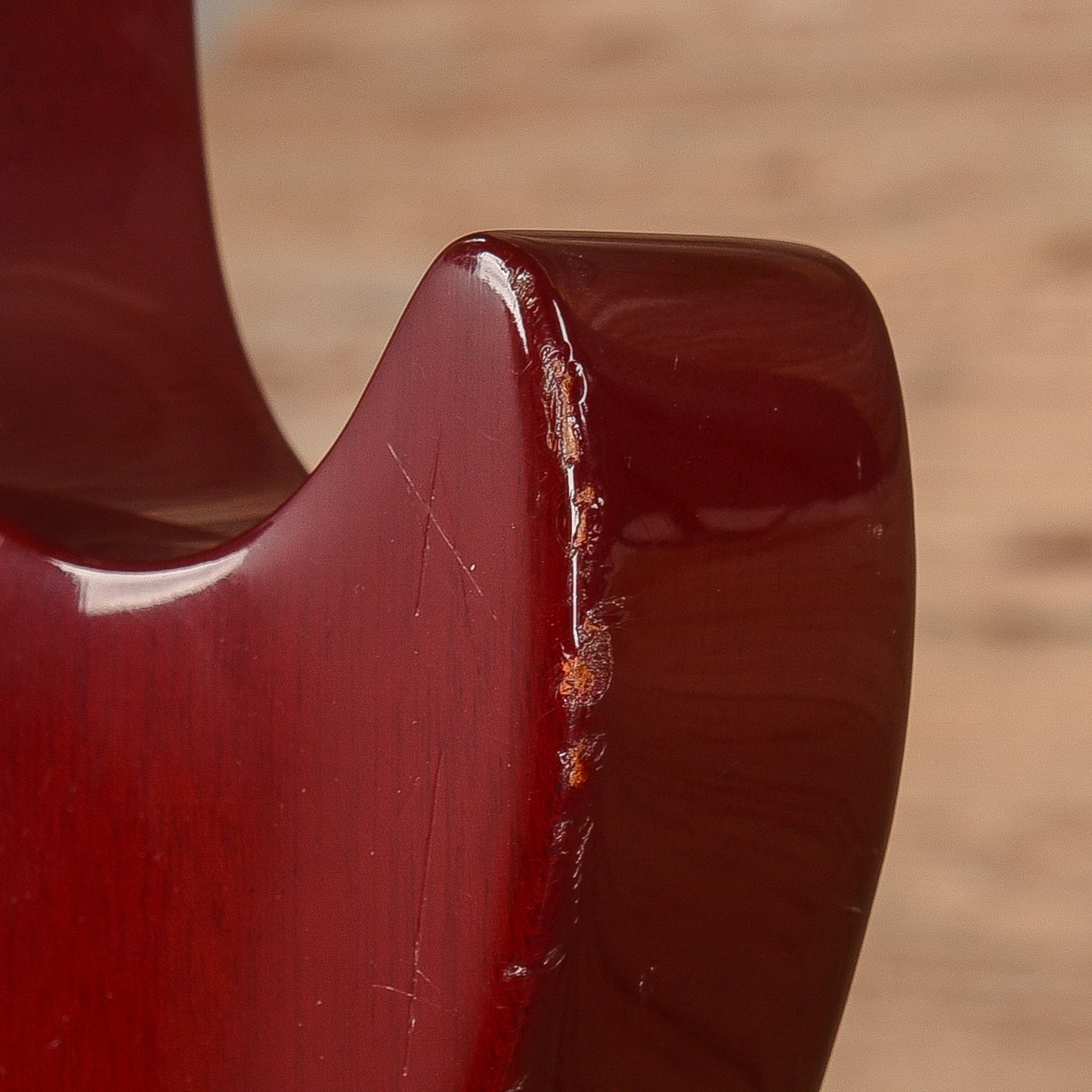 Gibson The Paul II Wine Red 1997