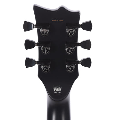 ESP E-II EC QM Tiger Eye Sunburst