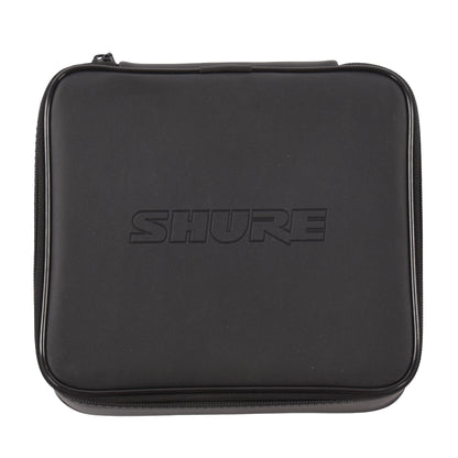 Shure PGA27 Large Diaphragm Side-Address Cardioid Condenser Microphone w/Shock-Mount & Case