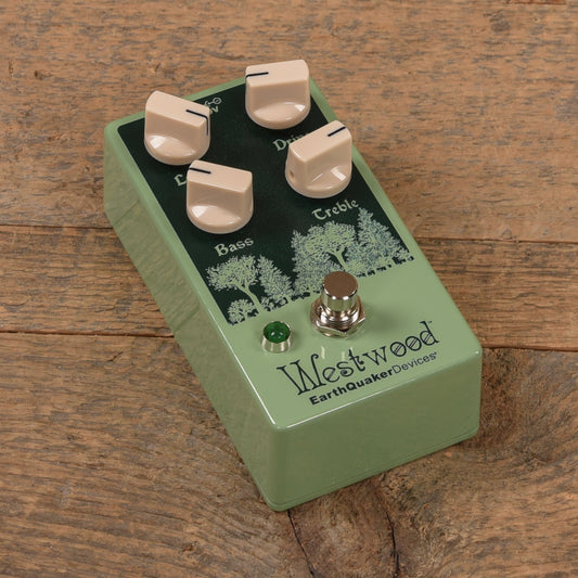 Earthquaker Devices Westwood Translucent Drive Manipulator