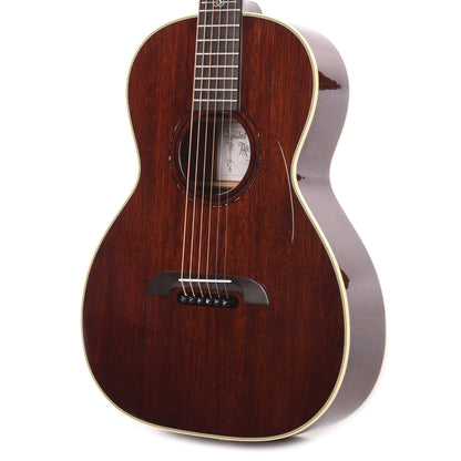 Alvarez PYM66HD Yairi Masterworks Honduran Folk/OM Solid Honduran Mahogany/Solid Vintage Honduran Mahogany Natural