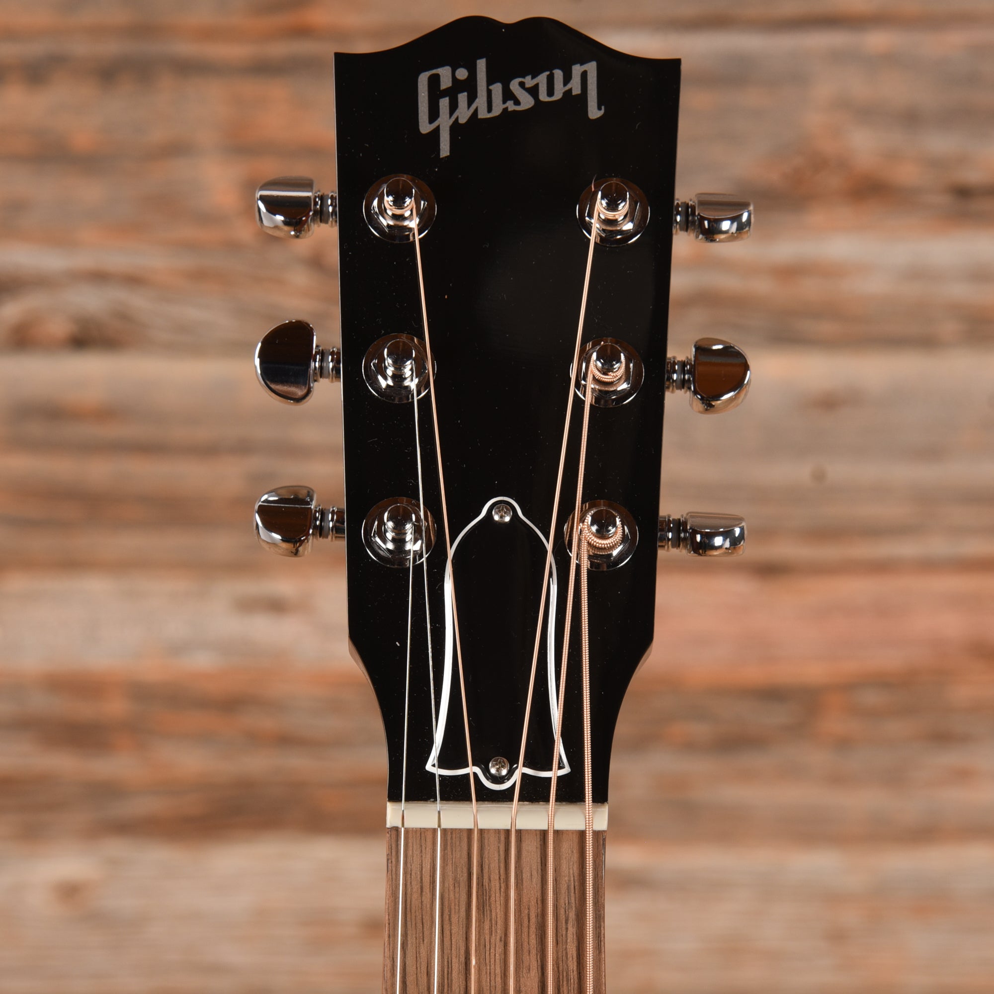 Gibson J-185 EC Modern Walnut Sunburst 2022 LEFTY