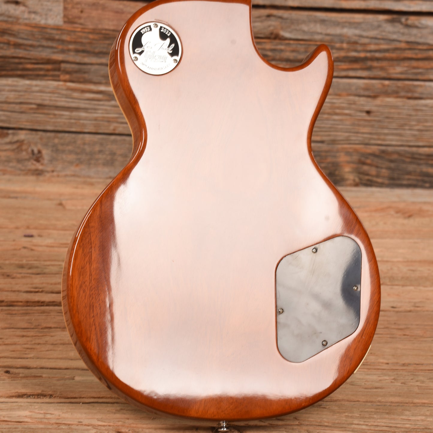 Gibson Custom 57 Les Paul Standard Inverness Green 2022 LEFTY