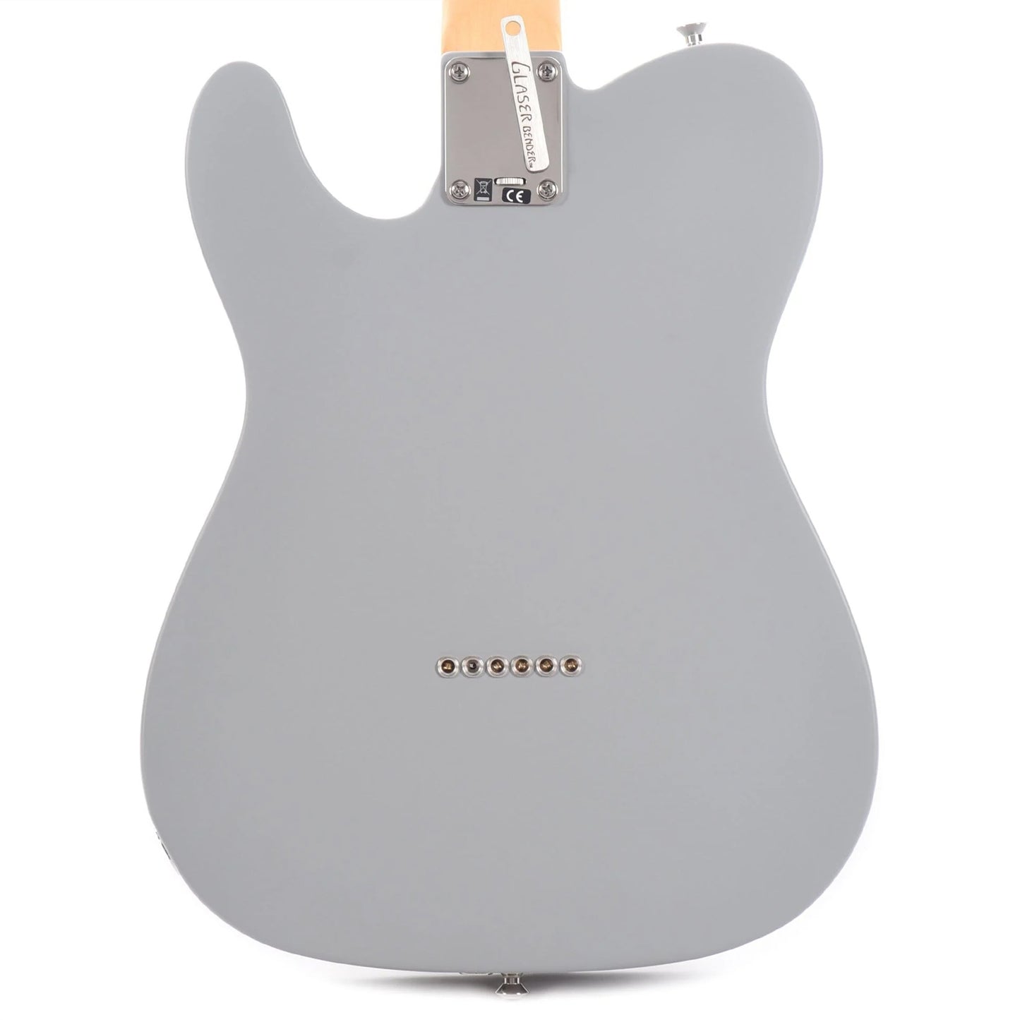 Fender Artist Brent Mason Telecaster Primer Grey