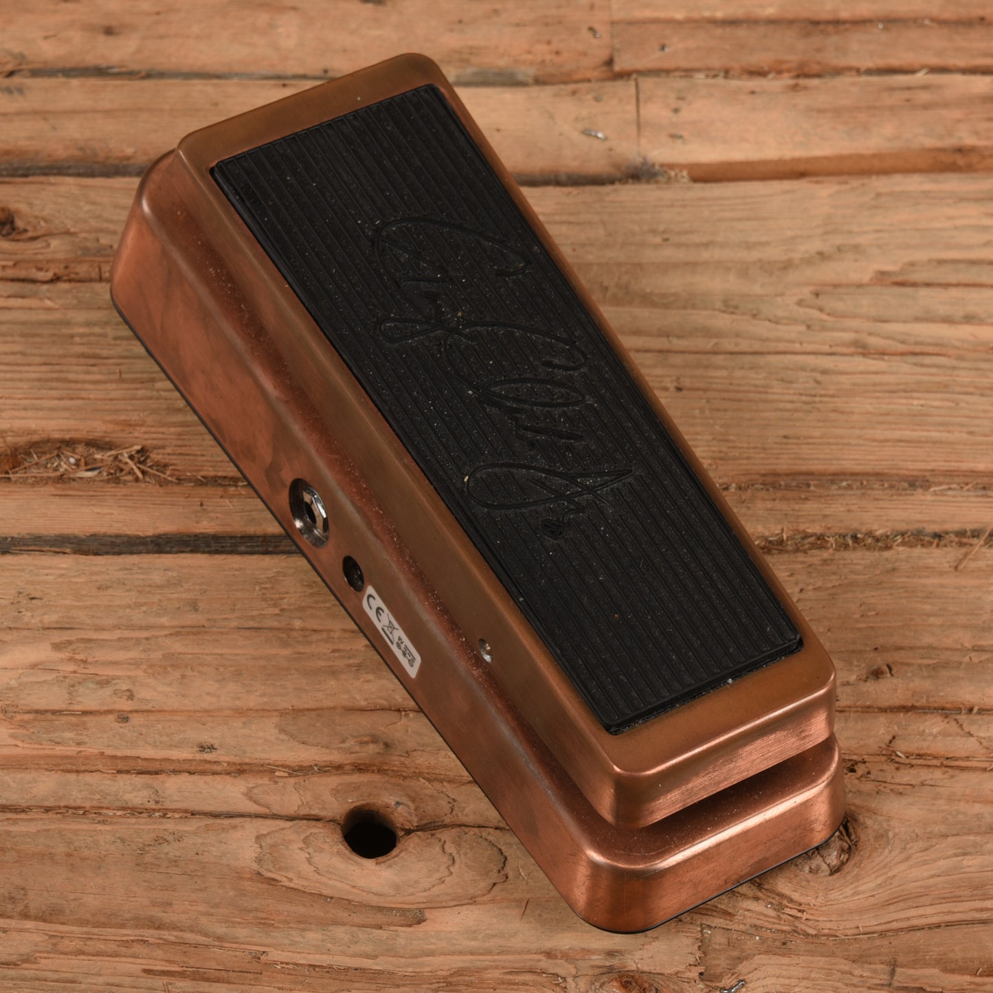 Dunlop GCJ95 Gary Clark Jr. Signature Cry Baby Wah