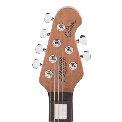 Sterling by Music Man Cutlass Plus CT50XHSS Aqua Grey